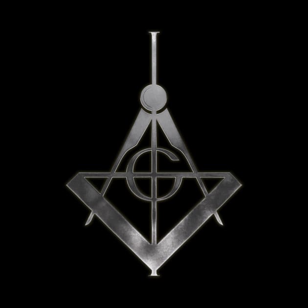 ghost freemasonry logo by Citrus.rock