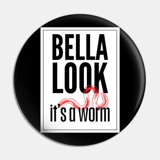 BELLA LOOK Pin