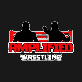 Amplified Wrestling Logo T-Shirt