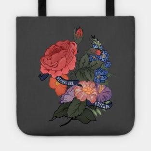 Plants Are Friends Tote