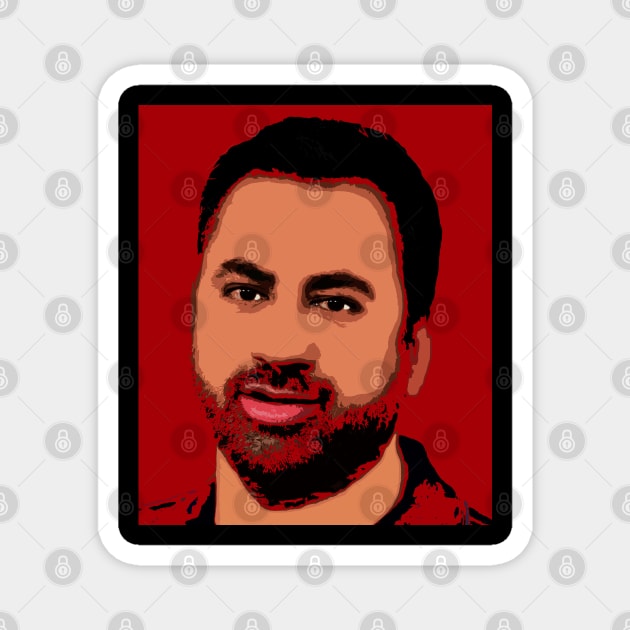 kal penn Magnet by oryan80