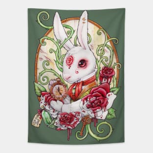 Rabbit Hole Tapestry