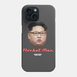 Rocket Man Phone Case