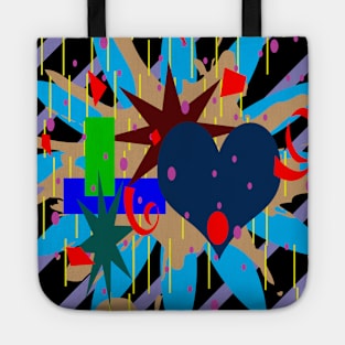 pop art Tote