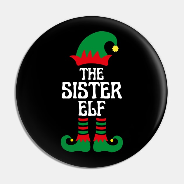 THE SISTER ELF Pin by ZhacoyDesignz