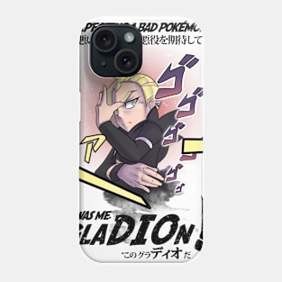 Kono GlaDIOn da! (Light T-shirts) Phone Case