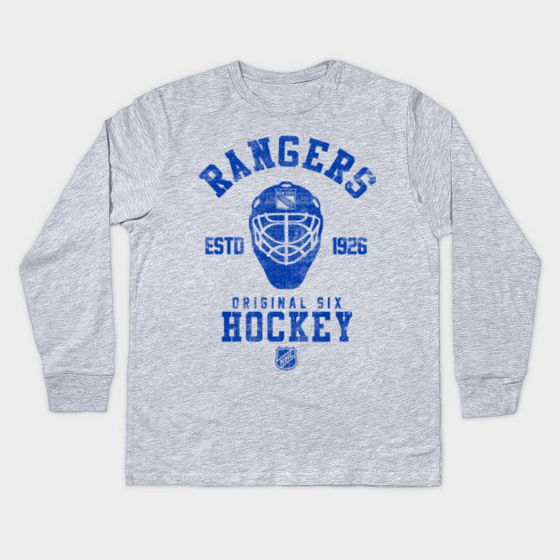 ny rangers long sleeve t shirts