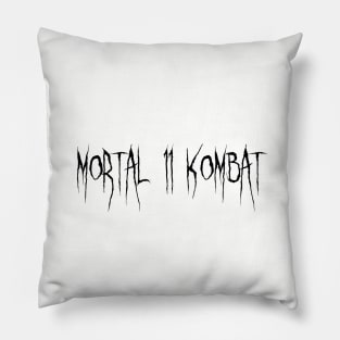 Mortal Kombat 11 Pillow