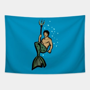 Mermaidro Tapestry