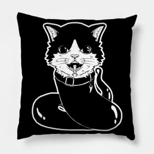 Catsnake | Hebineko Pillow