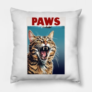 Paws Pillow