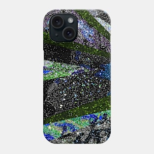 Star Universe Earth Space Mountain Phone Case