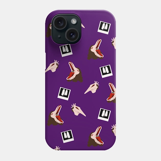 Adam & Barb Phone Case by CandyAndy24