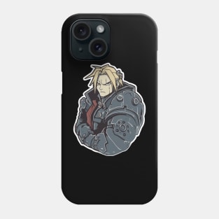 Fullmetal Alchemist Phone Case