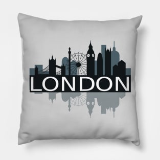 London Skyline Pillow