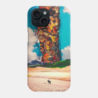 The Find In The Desert Phone Case