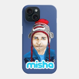 Misha Collins Phone Case