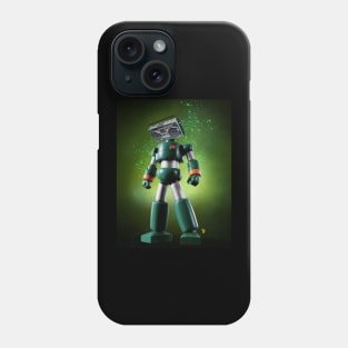 Super Boom Bots! Phone Case