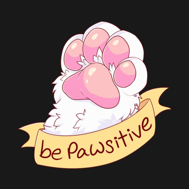 Be Pawsitive by faun