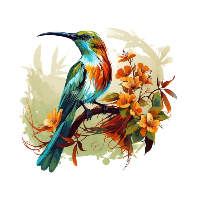 Sunbird by zooleisurelife