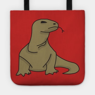 Komodo animation Tote