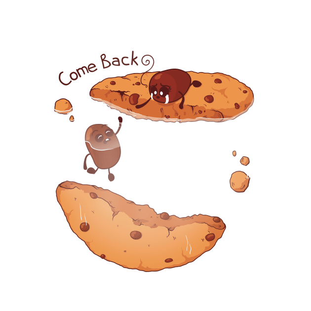 Come Back! by Beka