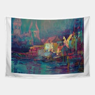 A Port Town Tapestry