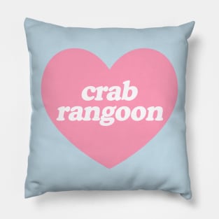 Crab Rangoon Shirt | Crab Rangoon Gift | Best Friend Gift | Crab Rangoon Pillow