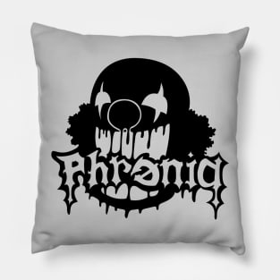 Clown head - Light Pillow