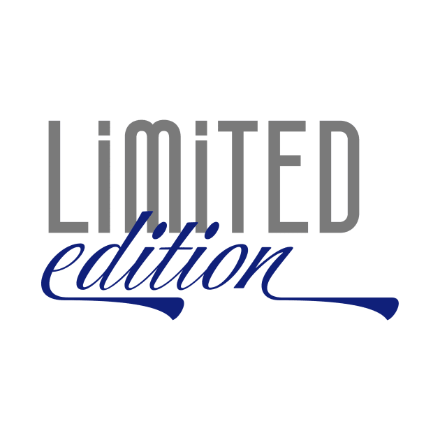 Limited edition by downundershooter