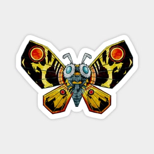 Mothra Magnet