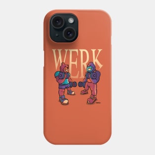 WERK 2 Phone Case