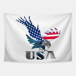 United states of america Tapestry