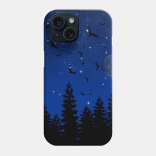 bats Phone Case