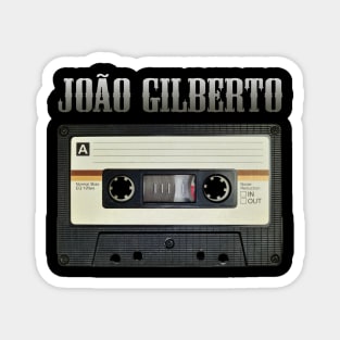 JOAO GILBERTO BAND Magnet