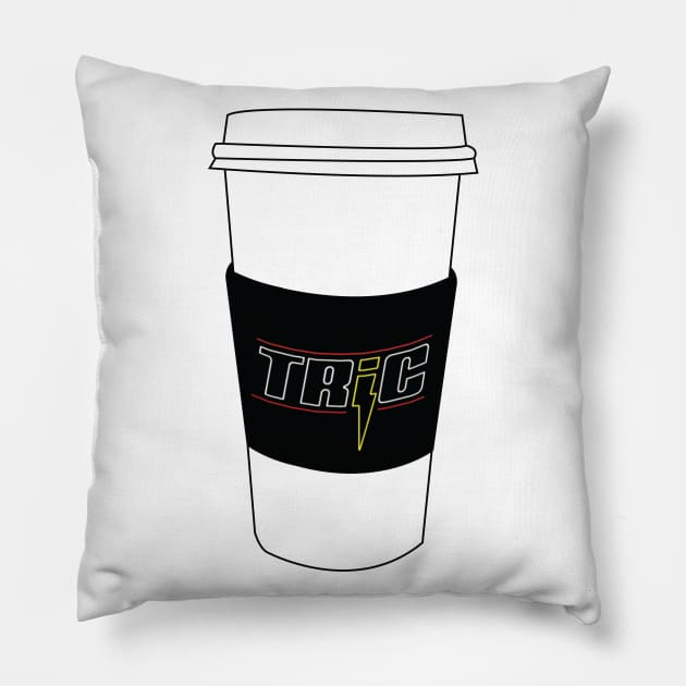 One Tree Hill Pillow by TeeOurGuest