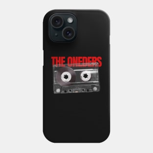 the oneders cassette Phone Case