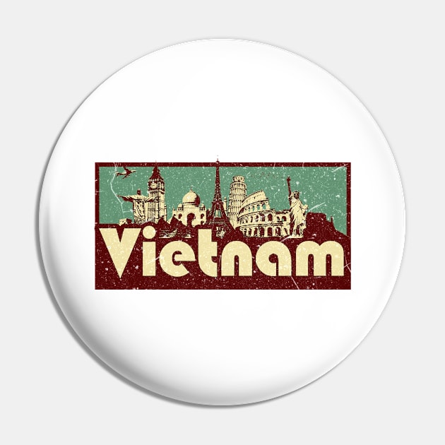 Vietnam trip Pin by SerenityByAlex