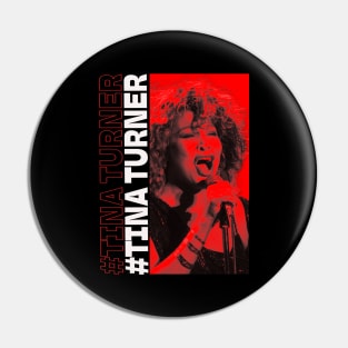 MRS. TURNER NEGATIVE SPACE Pin