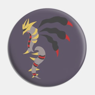 The Temporal - Dragon (Altered) Pin