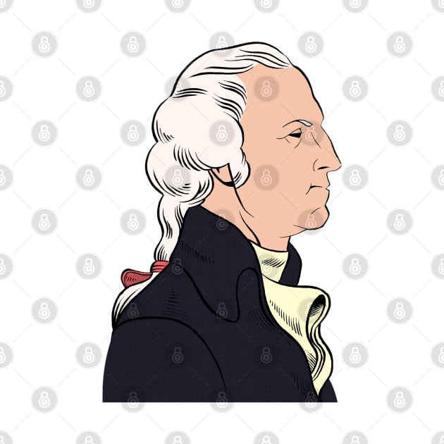 George Washington by TwoSeventy (270)