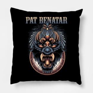 BENATAR THE PAT BAND Pillow