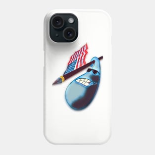 Drop’in In Phone Case