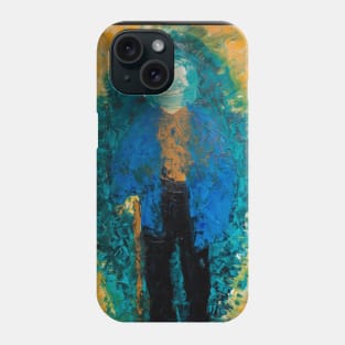 Head in a Cloud Phone Case