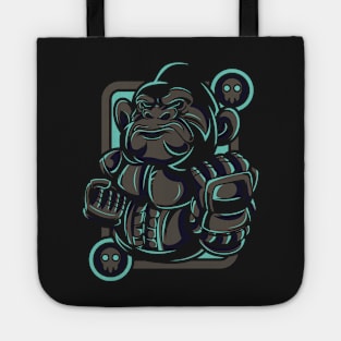 King Kong Fighter Tote