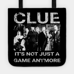 Clue Movie - its not just a game anymore Tote