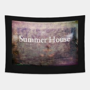 Summer House#7 Tapestry