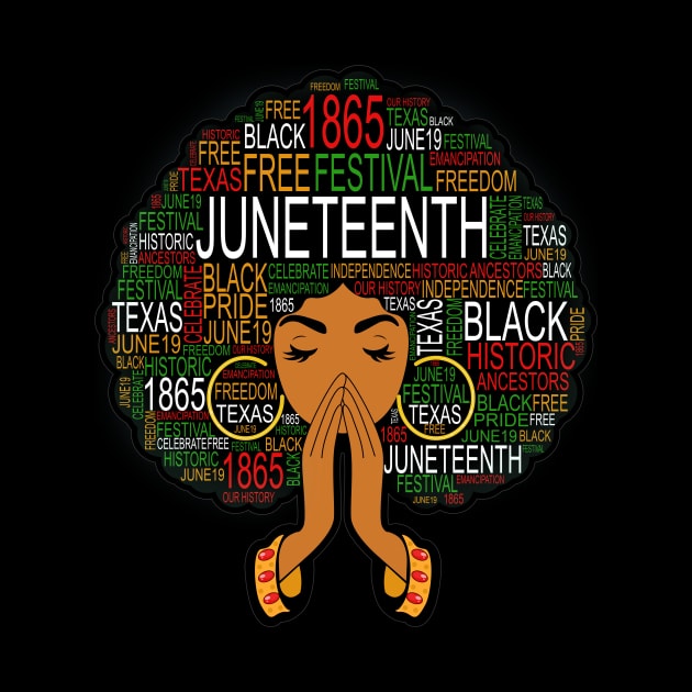 Juneteenth by magazin