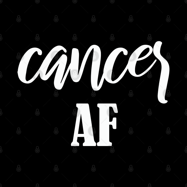 Cancer AF by jverdi28