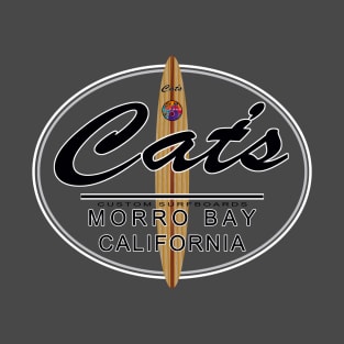 Cat's Surfboards T-Shirt